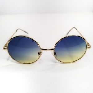 NWOT Round Sunglasses